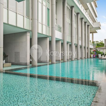 Samata By Kozystay - Kemang Jakarta Kültér fotó