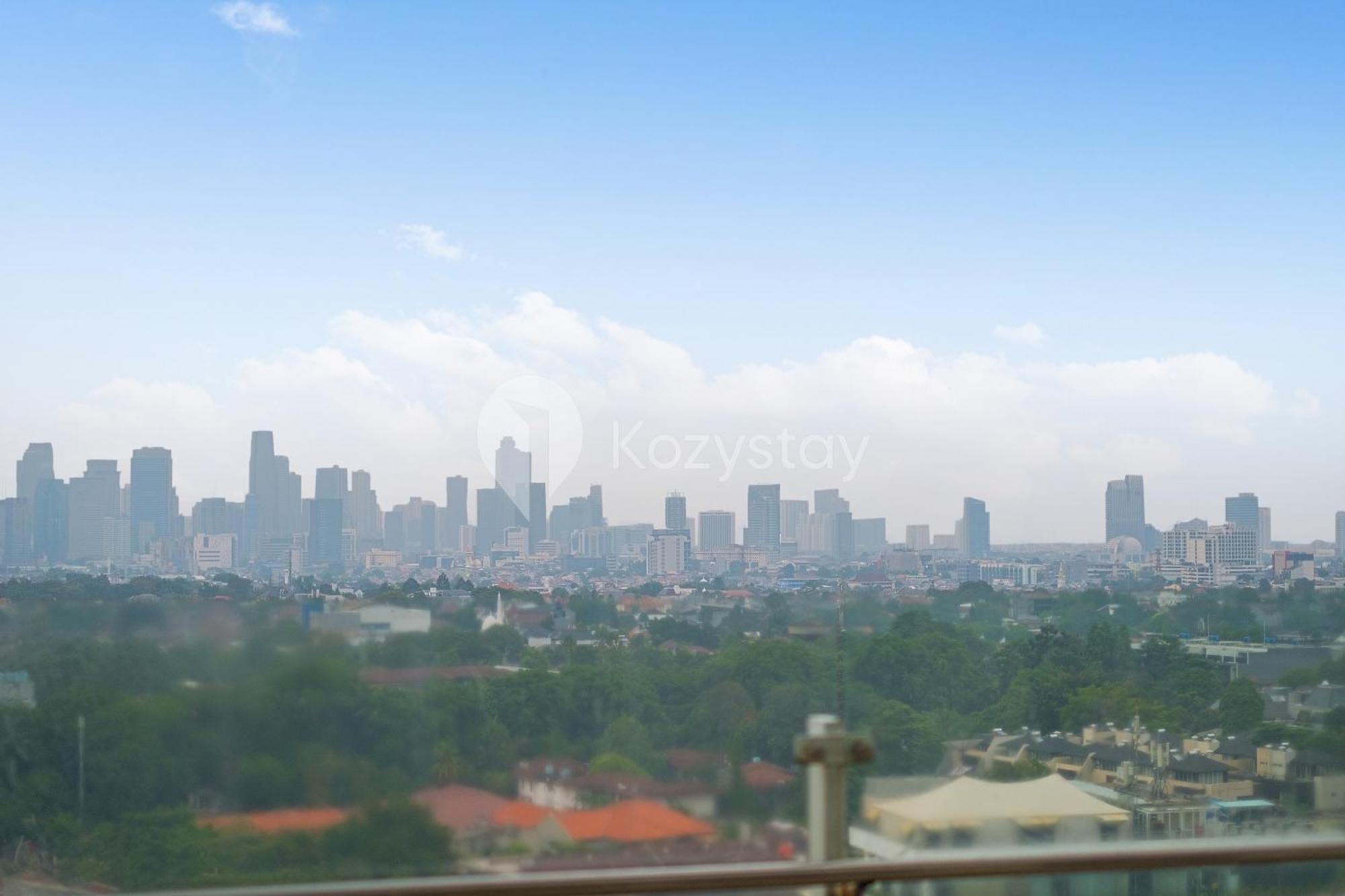 Samata By Kozystay - Kemang Jakarta Kültér fotó