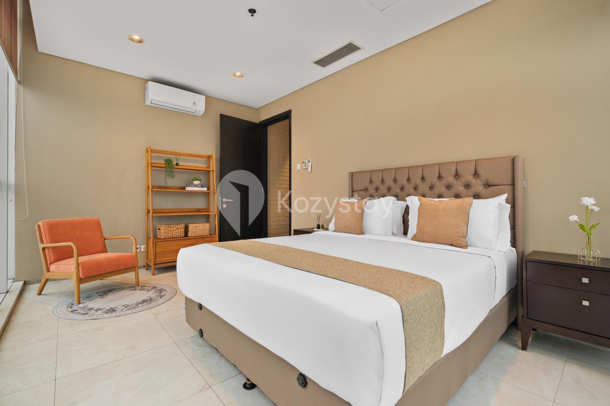 Samata By Kozystay - Kemang Jakarta Kültér fotó
