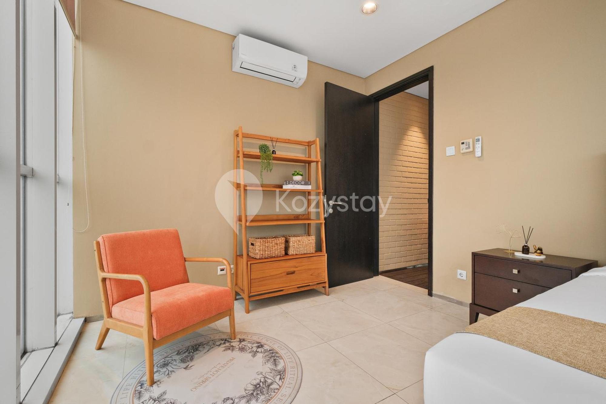 Samata By Kozystay - Kemang Jakarta Kültér fotó