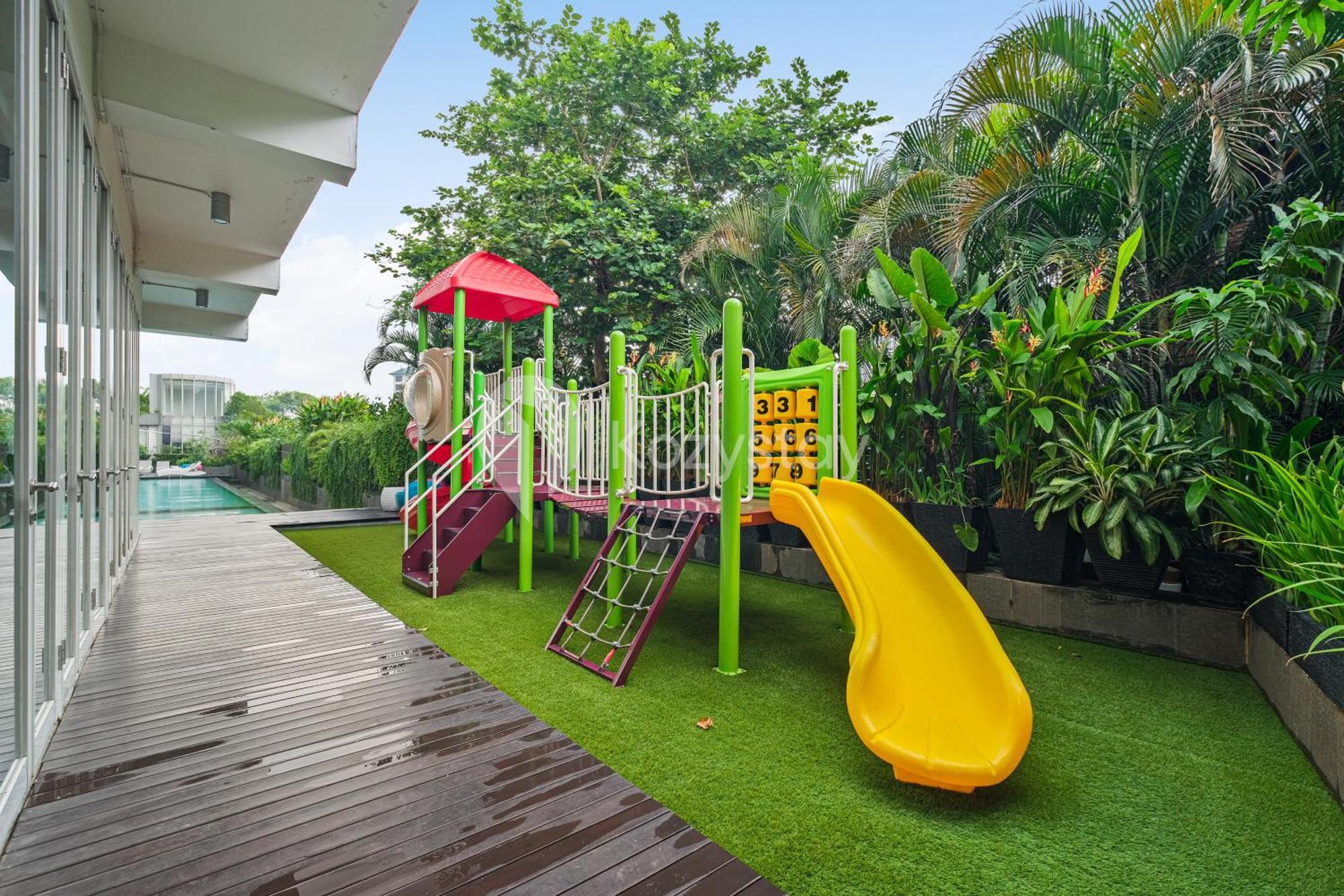 Samata By Kozystay - Kemang Jakarta Kültér fotó
