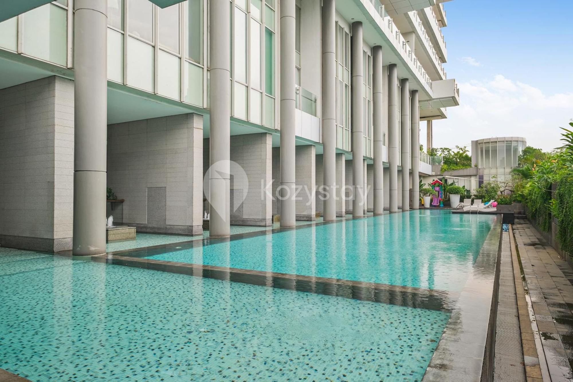 Samata By Kozystay - Kemang Jakarta Kültér fotó